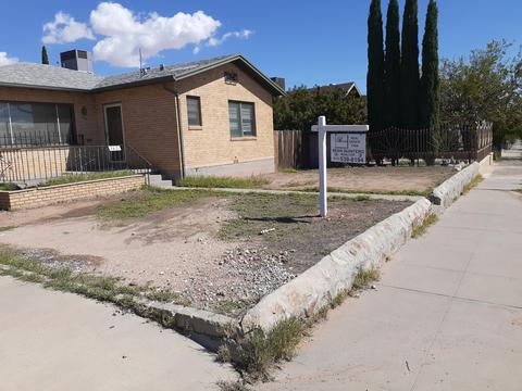 3621 Mountain Ave El Paso Tx 79930 17 Photos Mls 816849 Movoto