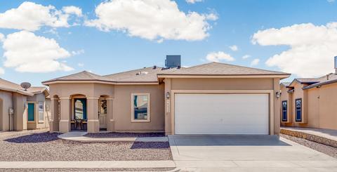 14372 E Cave Ave, El Paso, TX 79938 photo 1