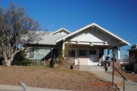 1112 Los Angeles Dr El Paso Tx 79902 14 Photos Mls 819459