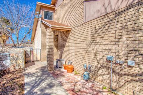 6635 Dawn Dr #D, El Paso, TX 79912 photo 2