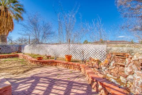 6635 Dawn Dr #D, El Paso, TX 79912 photo 35