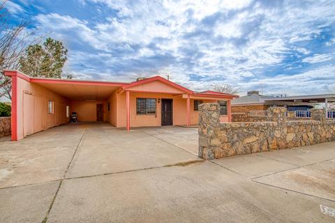 603 Elm St, Anthony, TX 79821 photo 1