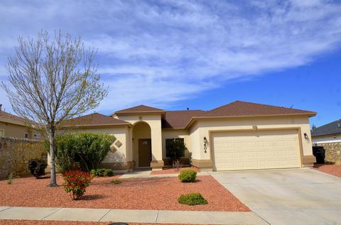 604 Inez Pl, Anthony, TX 79821 photo 1
