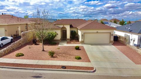 604 Inez Pl, Anthony, TX 79821 photo 2
