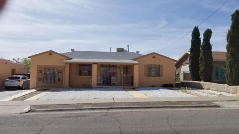 821 Olson St El Paso Tx 79903 18 Photos Mls 825058 Movoto