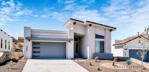 7432 Cimarron Gap Dr, El Paso, TX 79911 photo 3