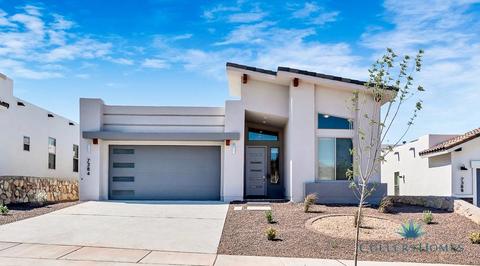 7432 Cimarron Gap Dr, El Paso, TX 79911 photo 4