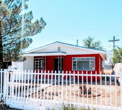 227 Elder Rd, El Paso, TX 79915 photo 2