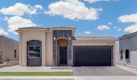 3113 Java Chip Pl, El Paso, TX 79938 photo 1