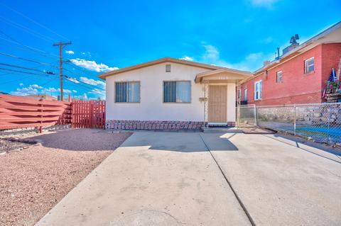 Casas De Venta En El Paso Tx Baratas