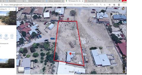 730 Hampton Rd, El Paso, TX 79907 photo 1