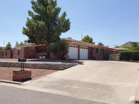 8101 Turquoise St El Paso Tx 79904 85 Photos Mls 833612 Movoto