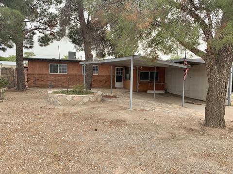 7804 Ulysses Pl, El Paso, TX 79904 photo 1