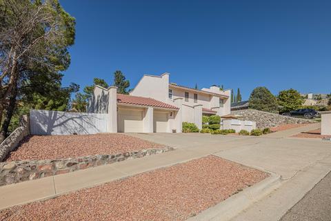 844 Cresta Alta Dr, El Paso, TX 79912 photo 1