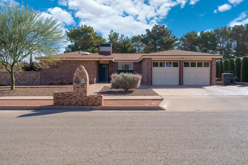  368 Higley Cir, Horizon City, TX 79928 photo 1