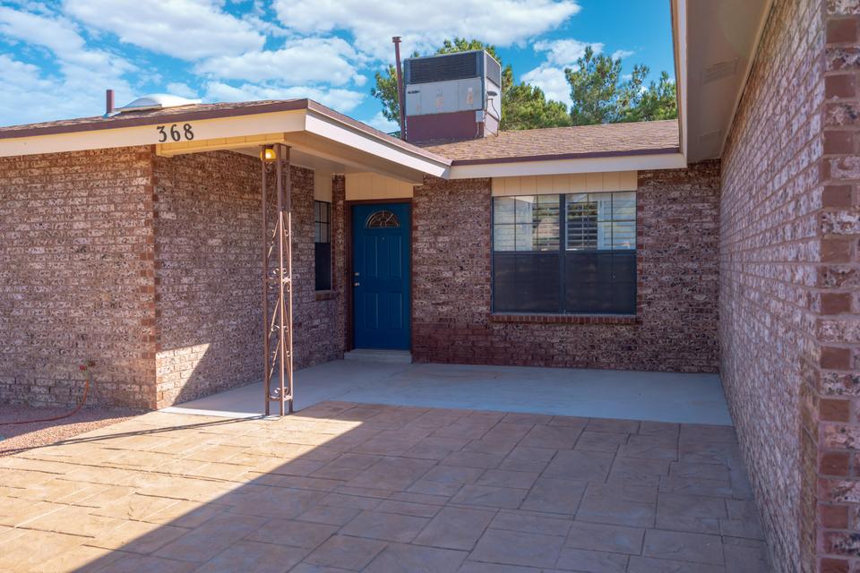  368 Higley Cir, Horizon City, TX 79928 photo 4