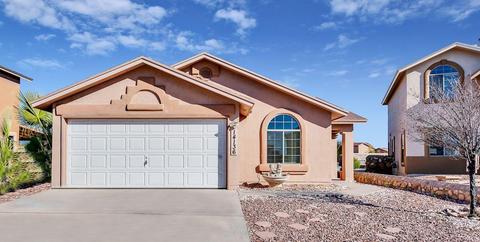 Meteor Rock Pl El Paso Tx Mls 7593 Movoto Com