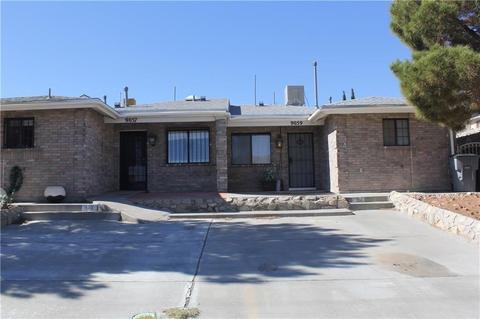 9057 Eclipse St, El Paso, TX 79904 photo 1