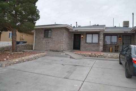 9057 Eclipse St, El Paso, TX 79904 photo 2