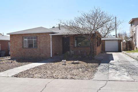 2604 Silver Ave El Paso Tx 79930 26 Photos Mls 841121 Movoto