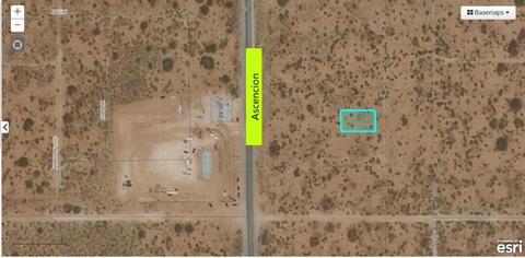 9 Pekin Ave, El Paso, TX 79938