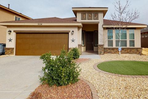3154 Java Chip Pl, El Paso, TX 79938