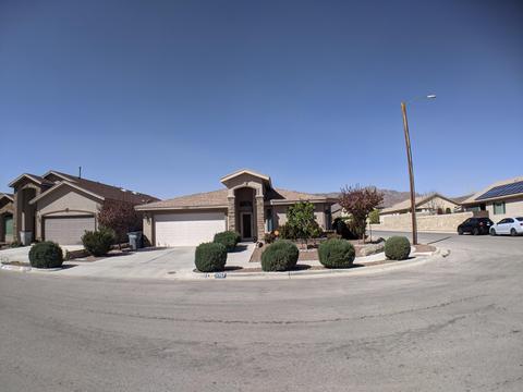 11357 E Ranch Ct, El Paso, TX 79934 photo 2