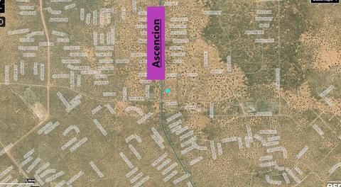 2 Pekin Ave, El Paso, TX 79938