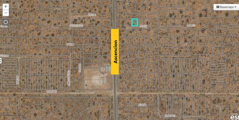 1 Pekin Ave, El Paso, TX 79938