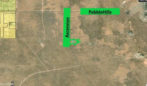 3 Triumph St, El Paso, TX 79938