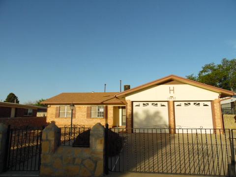 10437 Lambda Dr, El Paso, TX 79924 photo 1