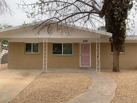 625 Eduardo St, Anthony, TX 79821 photo 1