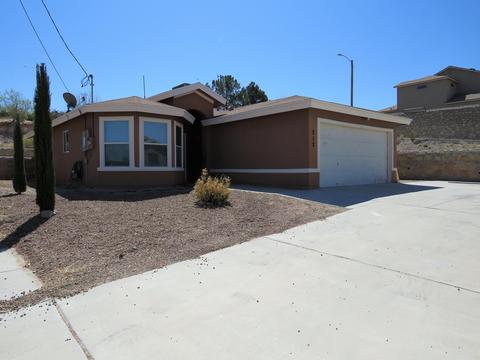 717 Fatima, Anthony, TX 79821 photo 1