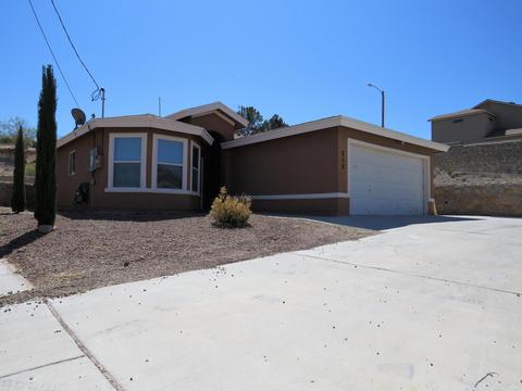 717 Fatima, Anthony, TX 79821 photo 2