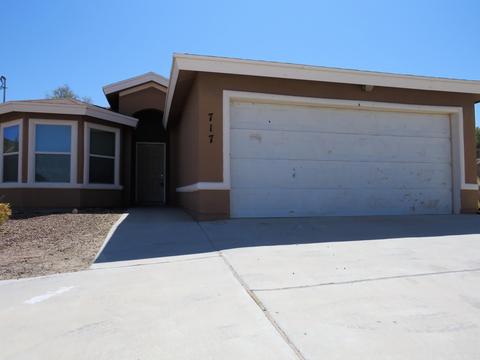 717 Fatima, Anthony, TX 79821 photo 3