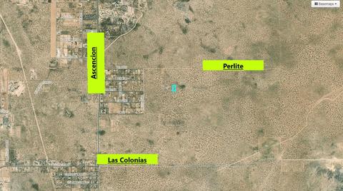 2 El Paso Tp, Horizon City, TX 79928