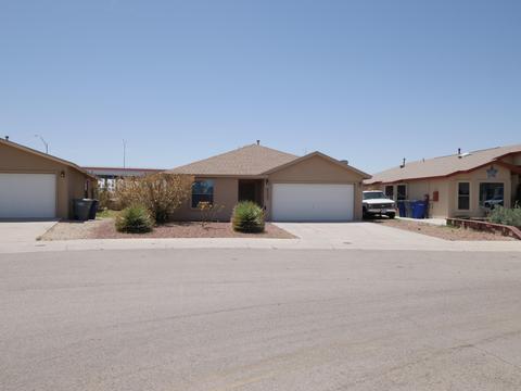 6242 Spotted Eagle Dr, El Paso, TX 79924 photo 3