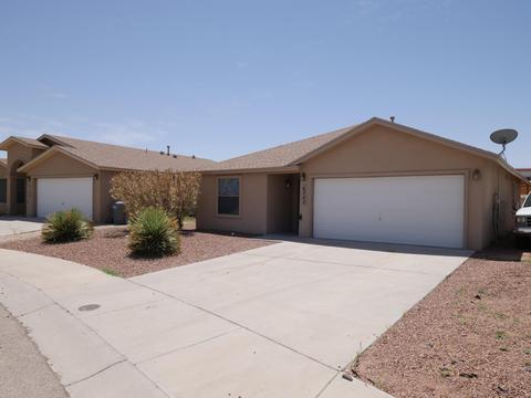 6242 Spotted Eagle Dr, El Paso, TX 79924 photo 1