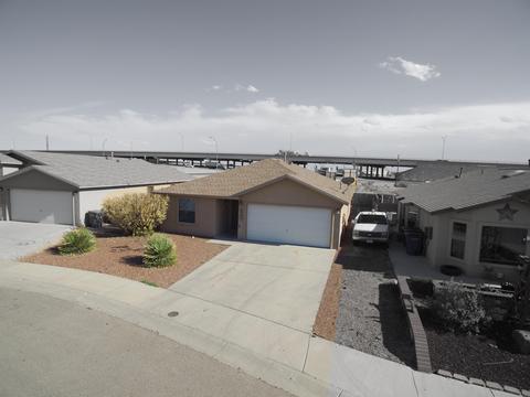 6242 Spotted Eagle Dr, El Paso, TX 79924 photo 5