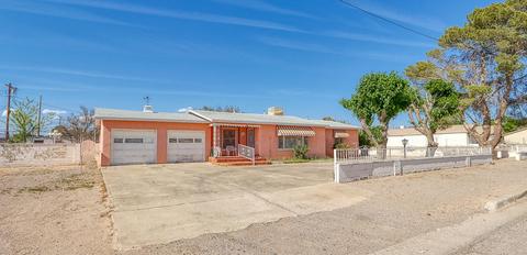 806 Poplar St, Anthony, TX 79821 photo 2