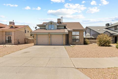 1455 Greg Powers Dr, El Paso, TX 79936 photo 1