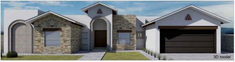 5612 Valley Laurel St, El Paso, TX 79932