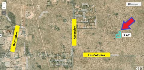 2 Mica, Horizon City, TX 79928