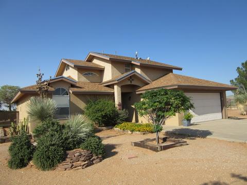 13748 Sagebrush Cir, El Paso, TX 79938 photo 1