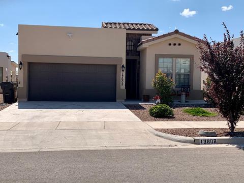 13608 Garforth Ave, El Paso, TX 79928 photo 1