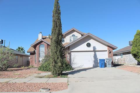 1121 Sun Shadow Dr, El Paso, TX 79912 photo 1