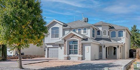 14117 Highweed Dr, Horizon City, TX 79928