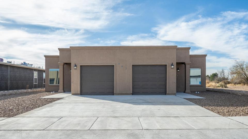 457 Spc Isaac Trujillo Drive A & B, Socorro, TX 79927 24 Photos MLS 855047 Movoto