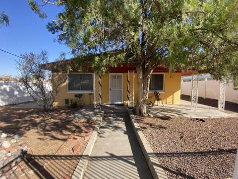 1608 Dakota St El Paso Tx 79930 26 Photos Mls 855450 Movoto