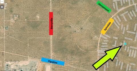 0 Champaign Dr, Horizon City, TX 79928